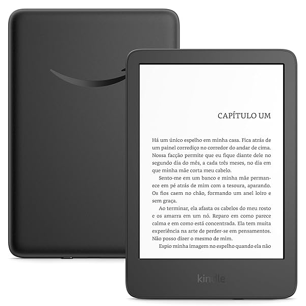 Conheça o Kindle 11ª Geração